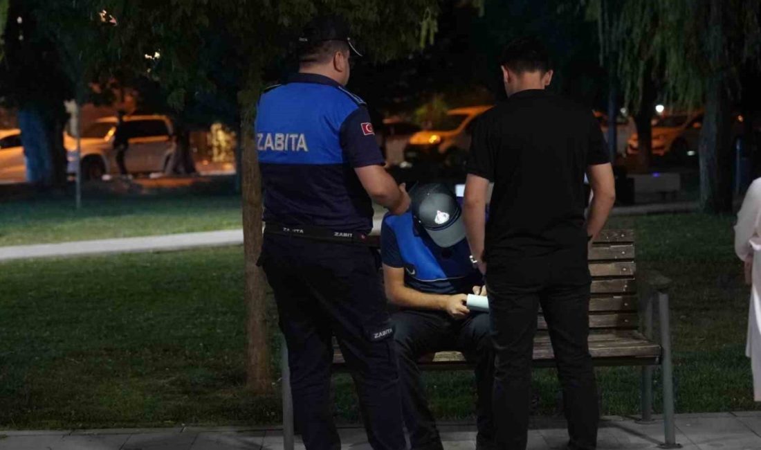 DÜZCE (İHA) – Düzce Belediyesi’nin “Temiz Şehir Düzce” kampanyası kapsamında