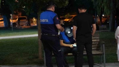 DÜZCE (İHA) – Düzce Belediyesi’nin “Temiz Şehir Düzce” kampanyası kapsamında