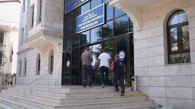 DÜZCE (İHA) – Düzce Belediyesi Temizlik İşleri Müdürlüğü’nde görevli Erkan