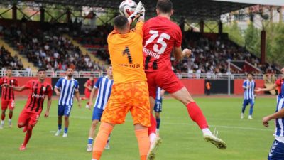 TFF 2. Lig Beyaz Grup’un ilk hafta karşılaşmasında Kastamonuspor, evinde