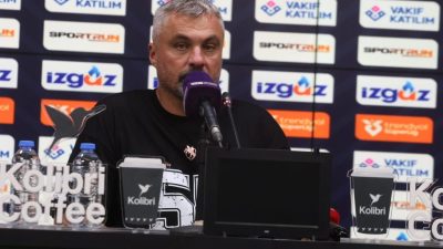 Samsunspor Teknik Direktörü Thomas Reis, Kocaelispor maçının ardından, “Galip geldik