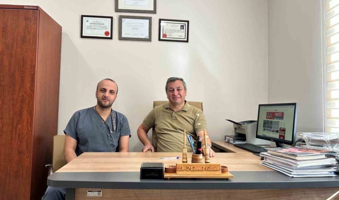 Sakarya Üniversitesi Tıp Fakültesi Cerrahi Tıp Bilimleri, KBB Hastalıkları Anabilim