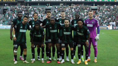 Trendyol Süper Lig’in 4. haftasında Kocaelispor, Kayserispor’u ağırlıyor. Karşılaşmanın ilk