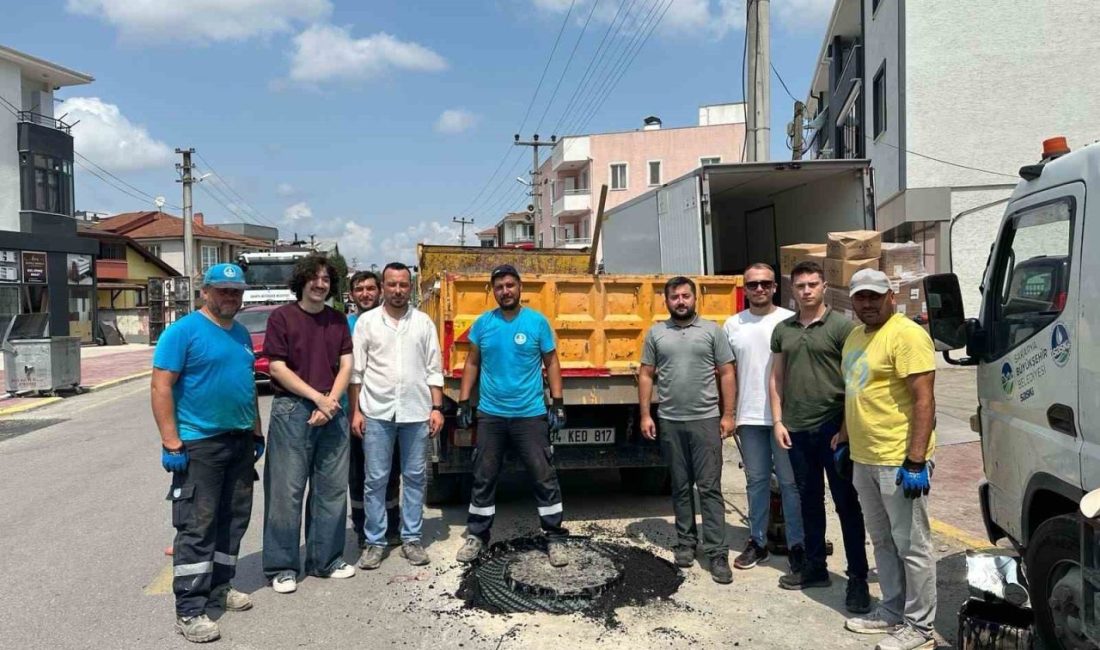 Üniversite-sanayi iş birliğiyle yol güvenliğine katkı Sakarya Üniversitesi, TÜBİTAK 2209-B desteğiyle yürütülen projeyle rögar kapakları çevresindeki