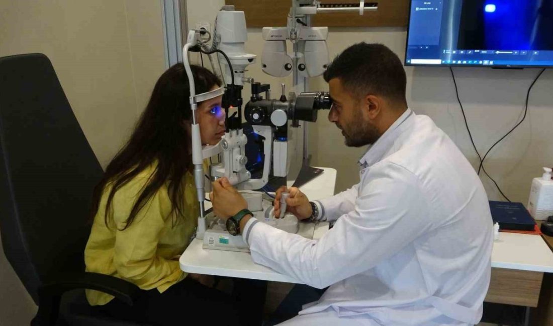 Pandemiyle birlikte artan ekran süresi, göz sağlığını tehdit eden dijital