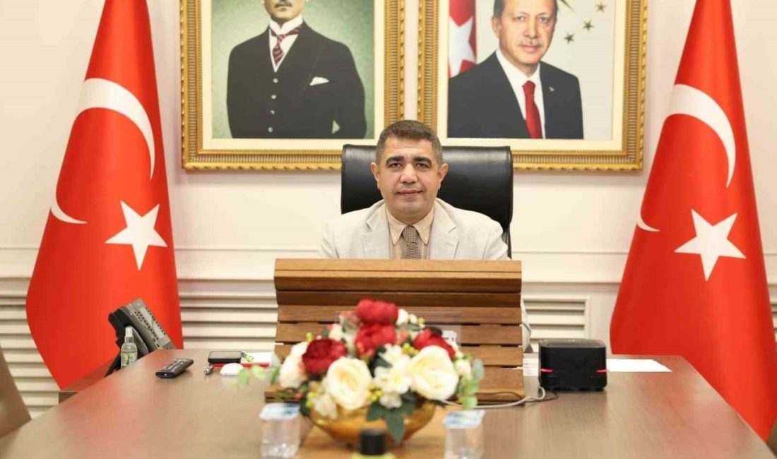 DÜZCE(İHA) – Düzce Valisi Selçuk Aslan, İçişleri Bakanı Ali Yerlikaya