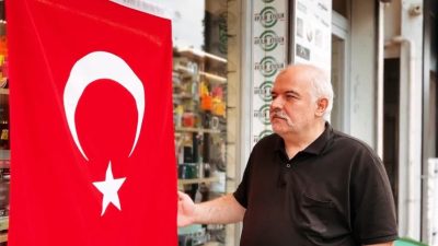 Düzce Valisi Selçuk Aslan, 30 Ağustos Zafer Bayramı’nın 103. yılı