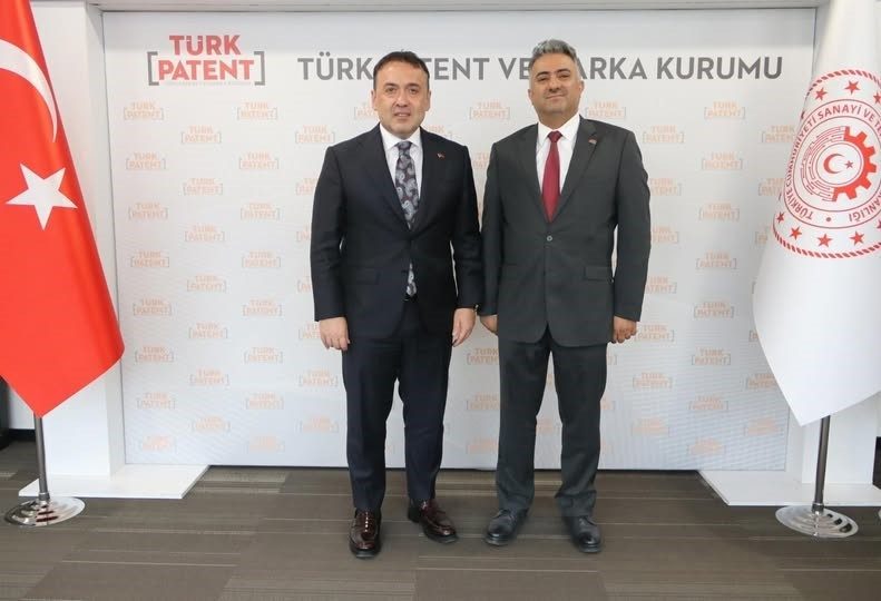 Bilecik Valisi Faik Oktay Sözer, Ankara temasları kapsamında Afet ve