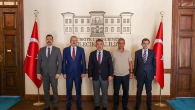 Bursa Cumhuriyet Başsavcısı Ramazan Solmaz, Bilecik Cumhuriyet Başsavcısı Burak Olgun,