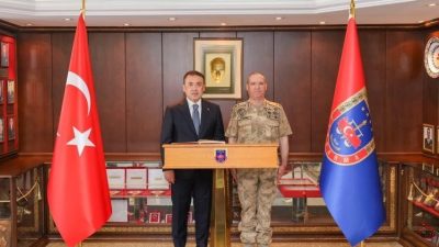 Bilecik Valisi Faik Oktay Sözer, geçtiğimiz günlerde görevine başlayan Bilecik