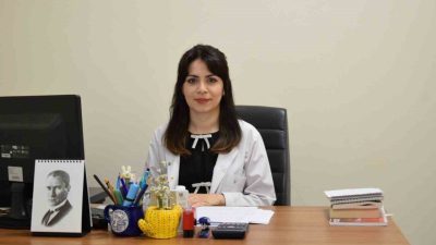 DÜZCE(İHA) – Diyetisyen Merve Karakuş, Yaz aylarında sıvı ve mineral