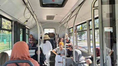 Sakarya Büyükşehir Belediyesi Yaşlı Destek Merkezi (YADEM) tarafından düzenlenen yaz