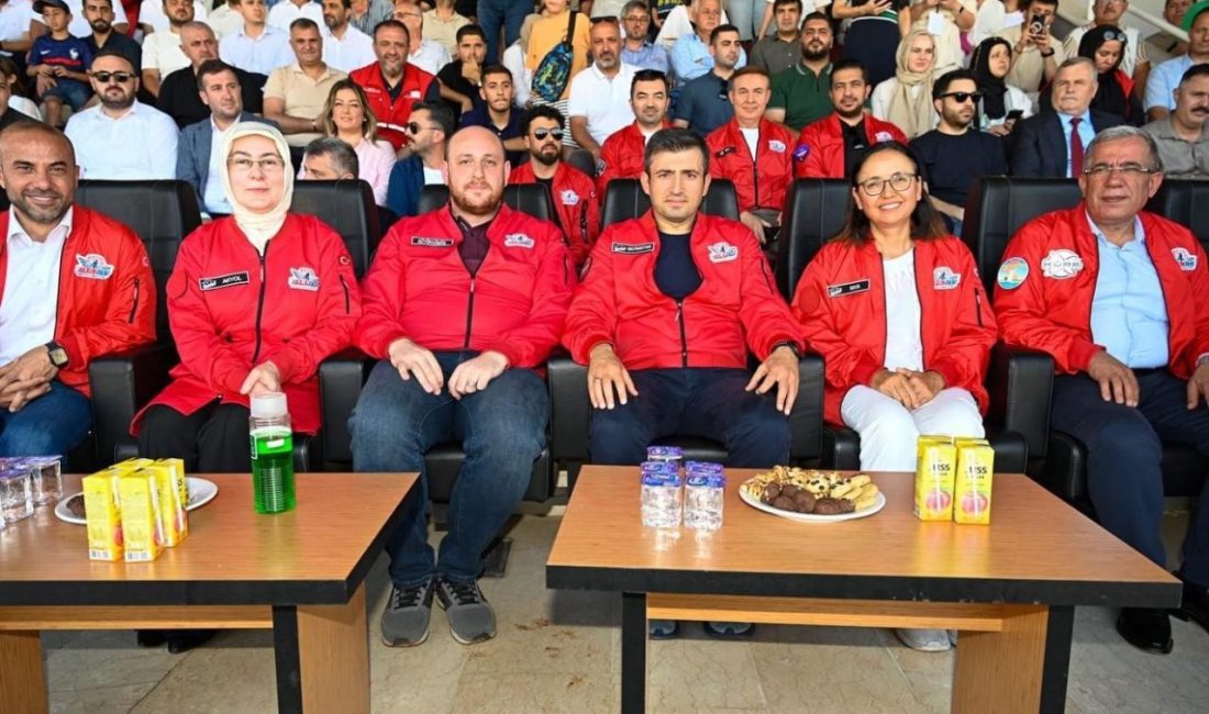 Yalova’da 2-3 ağustos tarihlerinde gerçekleştirilen TEKNOFEST Drone Şampiyonası 2. etabında