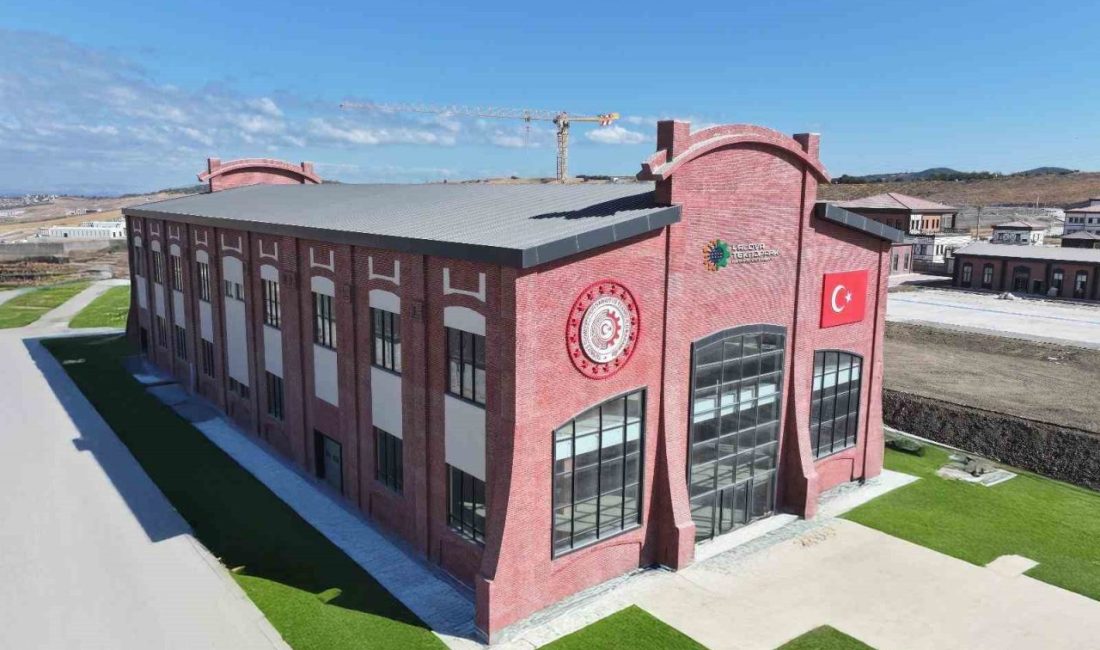 Yalova Teknopark, 2025 güz döneminde faaliyete geçiyor Yalova Teknopark, yerli, yeşil, yenilikçi ve yüksek teknolojili üretim anlayışıyla