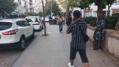 Yalova Valisi Hülya Kaya, Balıkesir’deki depreme ilişkin, “An itibarıyla 112