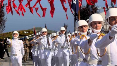 Yalova’da, 30 Ağustos Zafer Bayramı çeşitli etkinliklerle kutlanıyor. 30 Ağustos