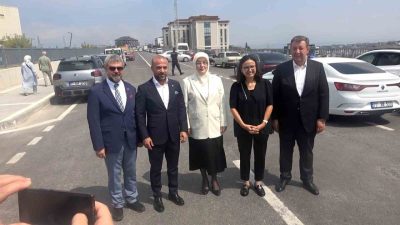 Yalova Eğitim ve Araştırma Hastanesi’nin 2024 yılı ocak ayında çöken