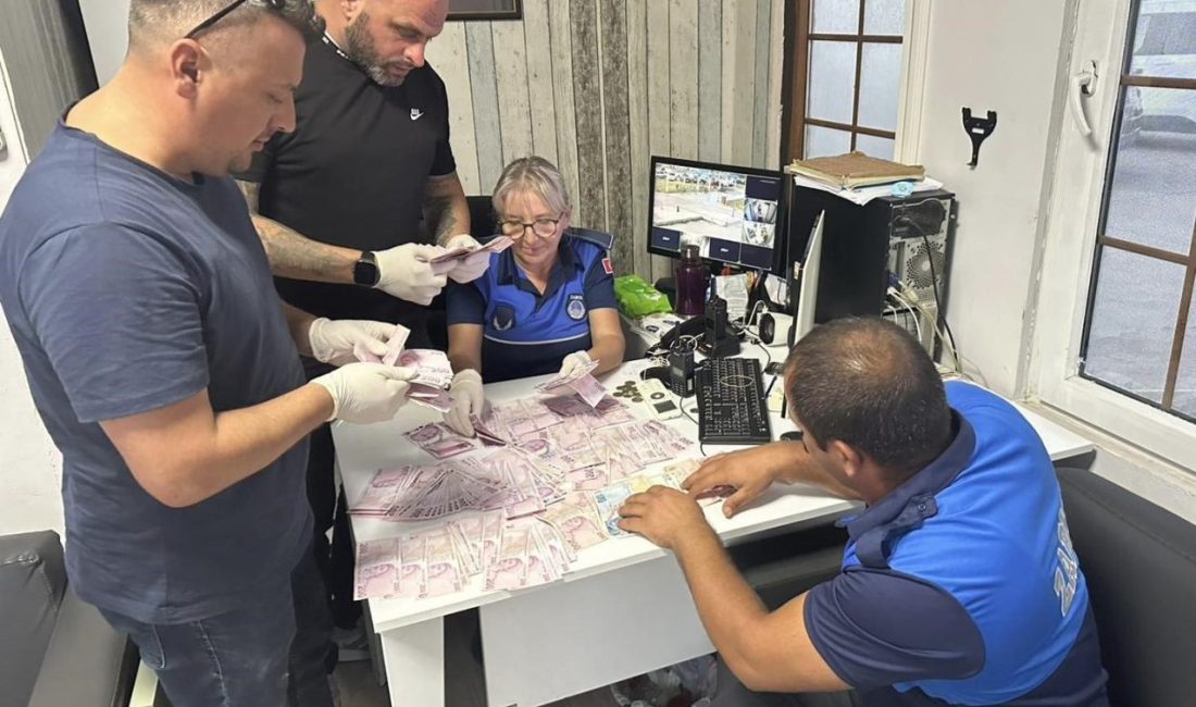 Yalova’da dilencinin üzerinden 45 bin lira çıktı Yalova’da zabıta ekipleri tarafından yakalanan dilencinin üzerinden 45 bin lira