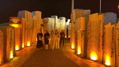 Yalova’da, 17 Ağustos 1999 Marmara Depremi’nin 26. yıl dönümünde hayatını