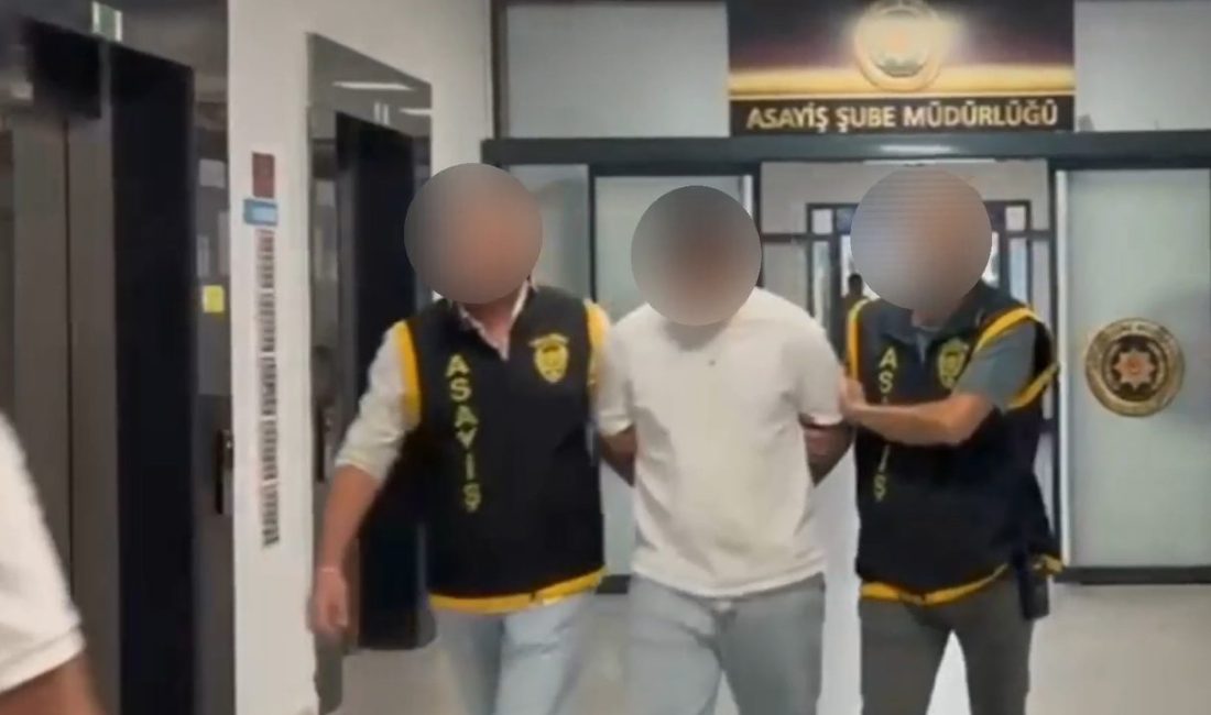 Yalova’da tartıştığı kişiyi tabancayla vuran zanlı tutuklandı Yalova’nın Çınarcık ilçesinde tartıştığı kişiyi tabancayla vuran şüpheli tutuklanarak cezaevine