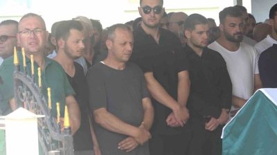 Yalova’nın Çiftlikköy ilçesinde motosikletin tıra çarpması sonucu meydana gelen trafik