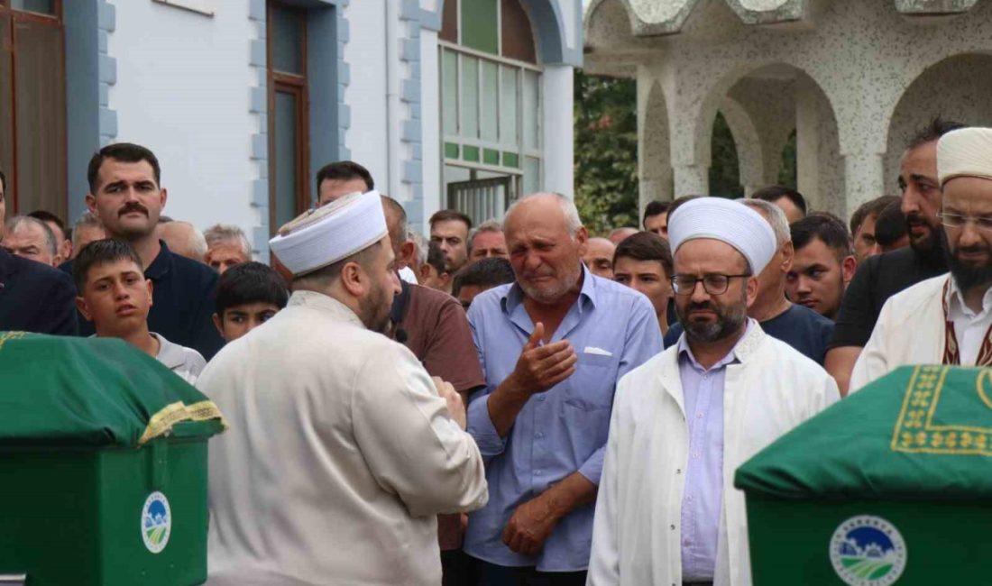 Sakarya’nın Söğütlü ilçesindeki feci kazada hayatını kaybeden 13 ve 14