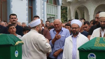 Sakarya’nın Söğütlü ilçesindeki feci kazada hayatını kaybeden 13 ve 14