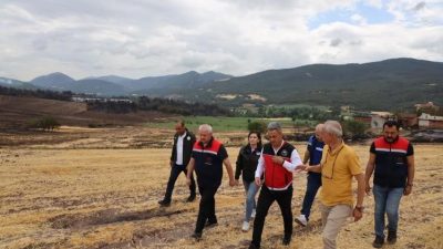 Bilecik İl Tarım ve Orman Müdürlüğü bünyesinde oluşturulan ’Tarımsal Koordinasyon