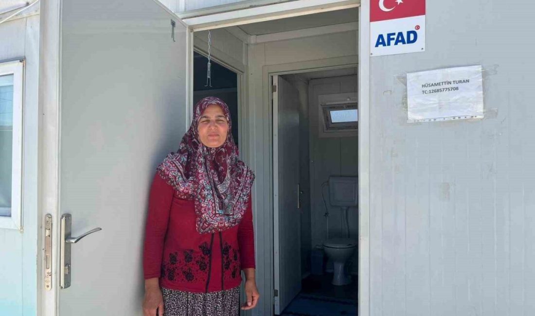 Bilecik’te yaşanan büyük orman yangını sonrası Gölpazarı’na bağlı Köprücek köyüne