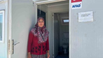 Bilecik’te yaşanan büyük orman yangını sonrası Gölpazarı’na bağlı Köprücek köyüne