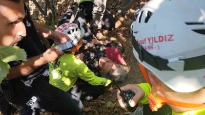 Düzce’de 3 gün önce kaybolan Alzheimer hastası kadın evinden 3