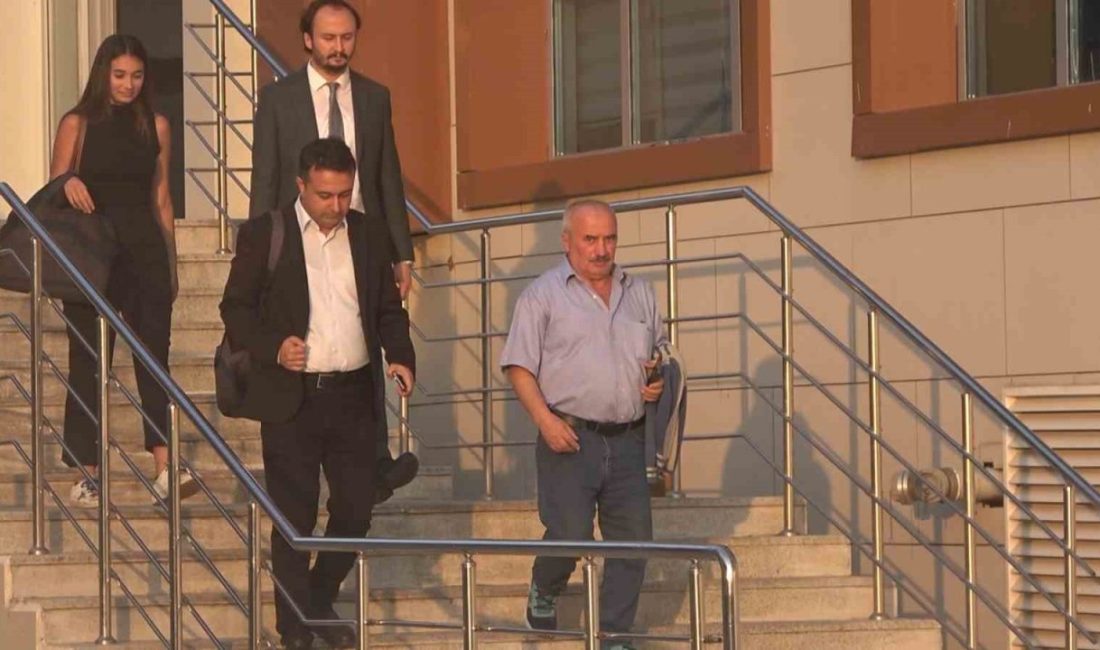 Balıkesir’in Marmara Adası açıklarında yatı parçalanmış halde bulunan kayıp iş