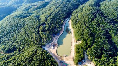 Düzce’de turizm odaklı merkezlere bir yenisi daha ekleniyor. Yayla Göl