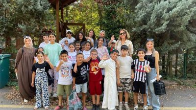 Akyazı, Karasu, Geyve ve Sapanca Sosyal Gelişim Merkezlerinde (SGM) 6