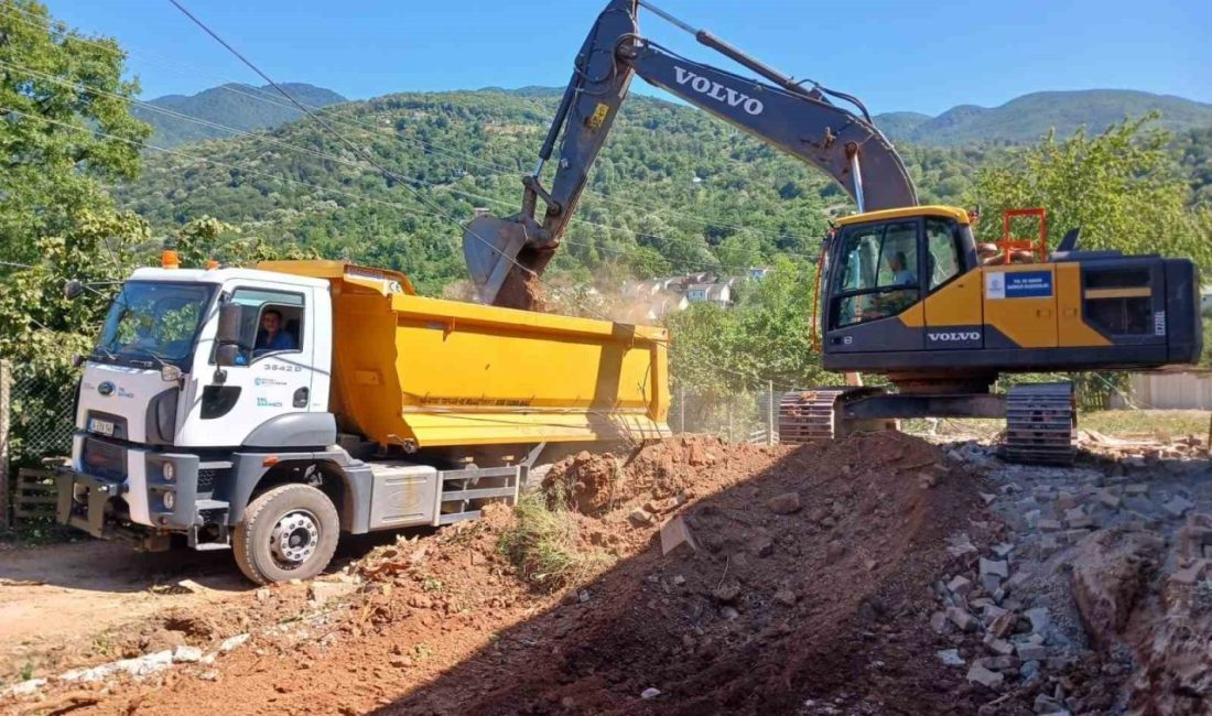 Kocaeli’de kentin gelişen bölgelerinde artan ulaşım ihtiyacına çözüm üretmek amacıyla