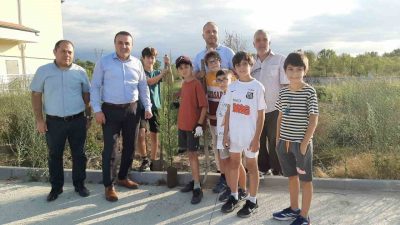 DÜZCE(İHA) – Düzce Milli Eğitim Müdürü Emrullah Aydın’ın sosyal medya