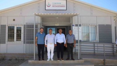 Körfez Belediye Başkanı Şener Söğüt, Yukarı Hereke’de yapımı tamamlanarak hizmete