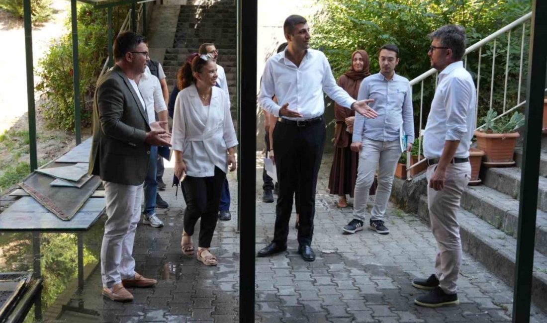 Yurtlar öğrencilere hazırlanıyor öğretim yılına en iyi şekilde hazırlanmak için bakım ve onarım