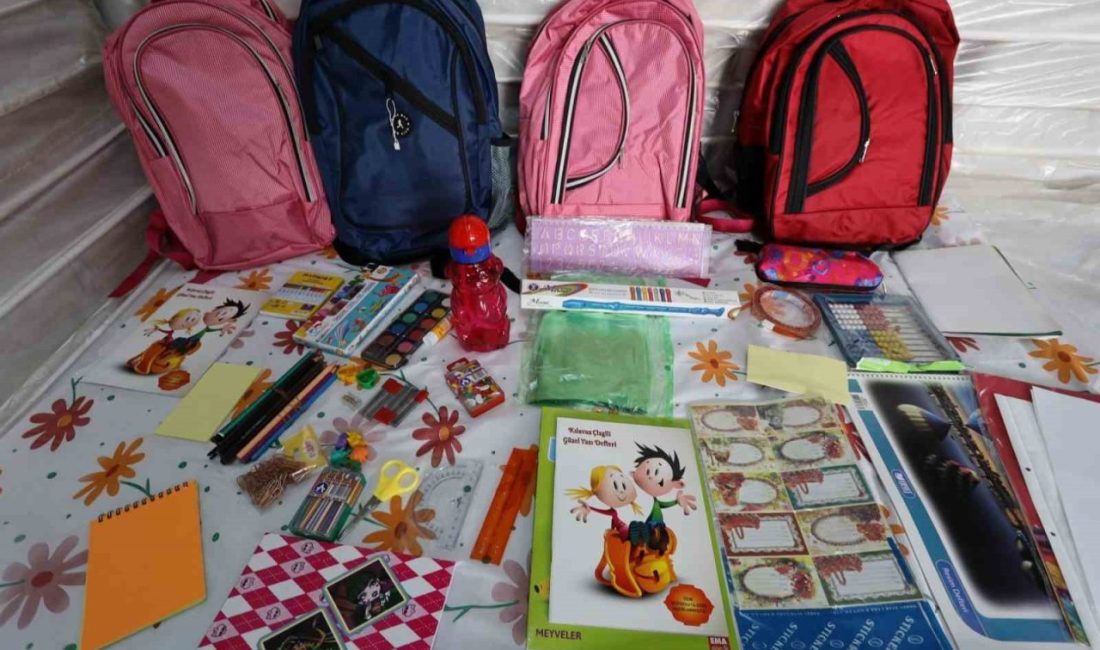 Kocaeli Büyükşehir Belediyesi, sosyal yardım alan ailelerin çocuklarına 41 Kart