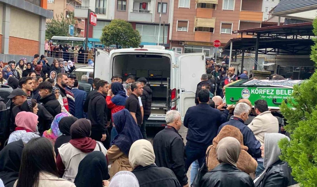 Kocaeli’nin Körfez ilçesinde D-100 karayolunda meydana gelen trafik kazasında yaşamını