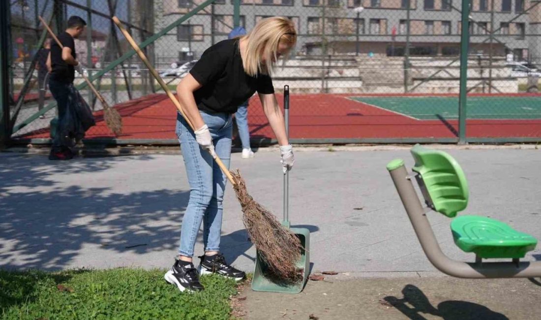 Düzce (İHA) – Düzce Belediye Başkanı Dr. Faruk Özlü tarafından