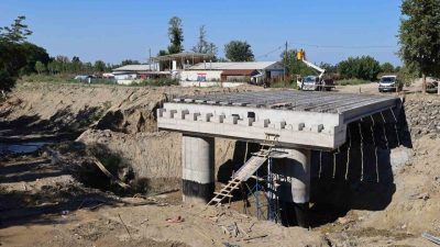 Sakarya Büyükşehir Belediyesince, Akyazı ve Hendek ilçeleri arasındaki ulaşımı sağlayan