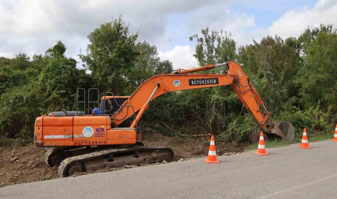 Sakarya Büyükşehir Belediyesi’nin Ferizli ve Karasu ilçeleri arasında ulaşımı sağlayan