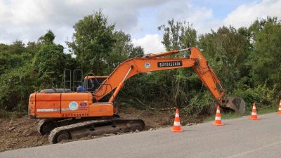Sakarya Büyükşehir Belediyesi’nin Ferizli ve Karasu ilçeleri arasında ulaşımı sağlayan