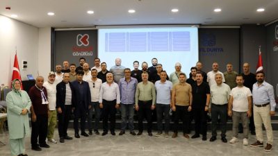 Kocaeli Büyükşehir Belediyesi, Türkiye’nin mozaiği olan ve kentte yaşayan farklı