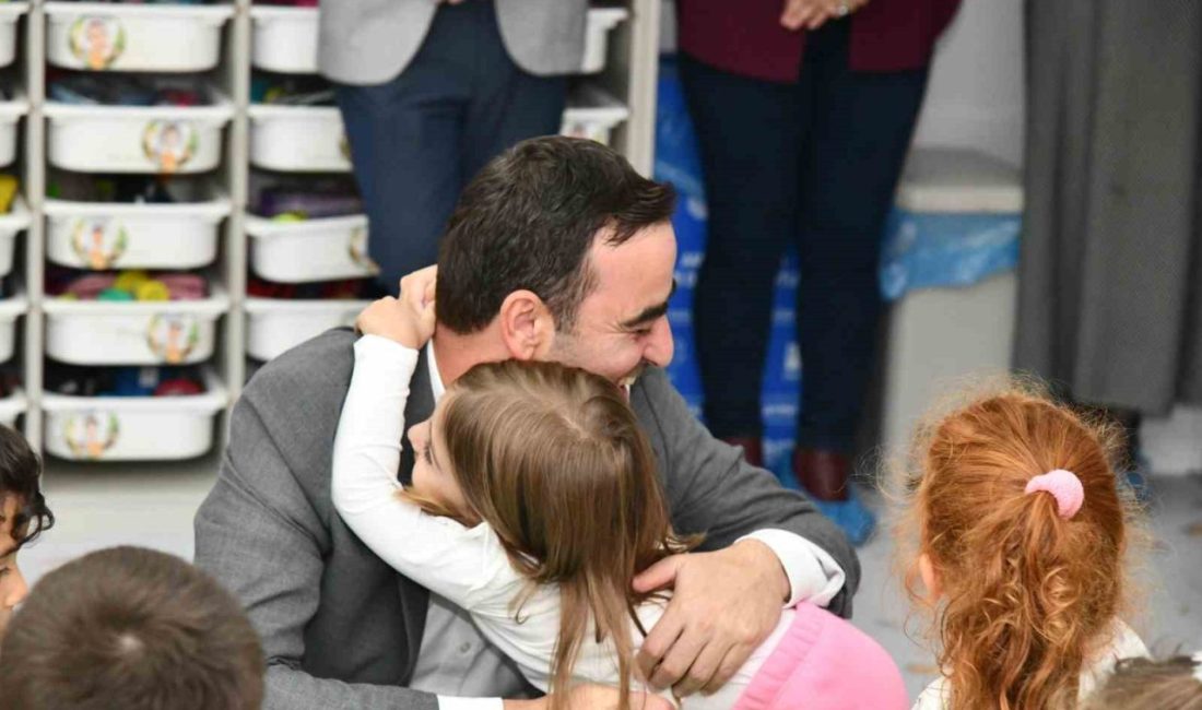 Başiskele Belediyesi, okul öncesinde eğitim gören öğrencilerin ilkokula geçişte uyum
