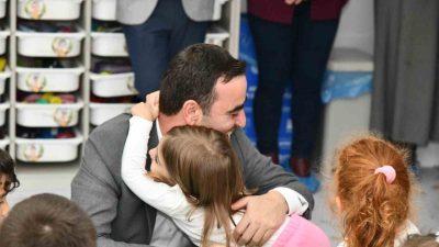 Başiskele Belediyesi, okul öncesinde eğitim gören öğrencilerin ilkokula geçişte uyum
