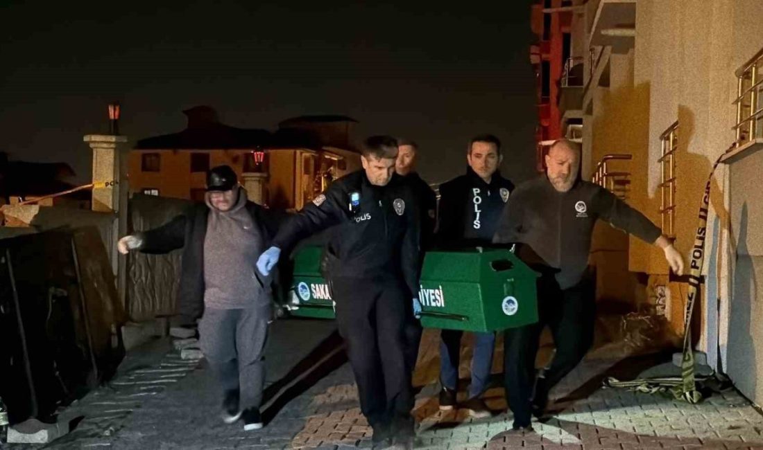 Sakarya’nın Serdivan ilçesinde 5 kişinin hayatını kaybettiği, 5 kişinin yaralandığı