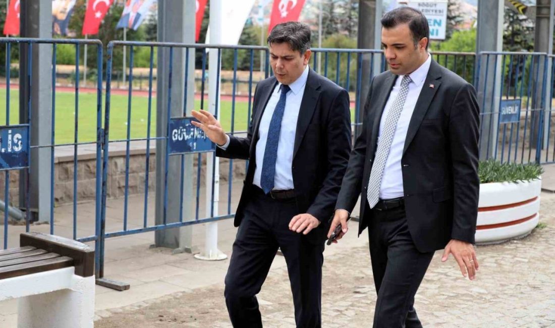 744. Ertuğrulgazi’yi Anma ve Yörük Şenlikleri için hazırlıklar tamamlanıyor Bilecik’in Söğüt ilçesinde bu yıl 744’üncüsü düzenlenecek olan Ertuğrulgazi’yi Anma