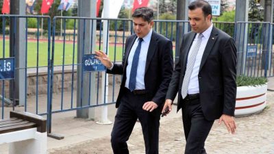 Bilecik’in Söğüt ilçesinde bu yıl 744’üncüsü düzenlenecek olan Ertuğrulgazi’yi Anma